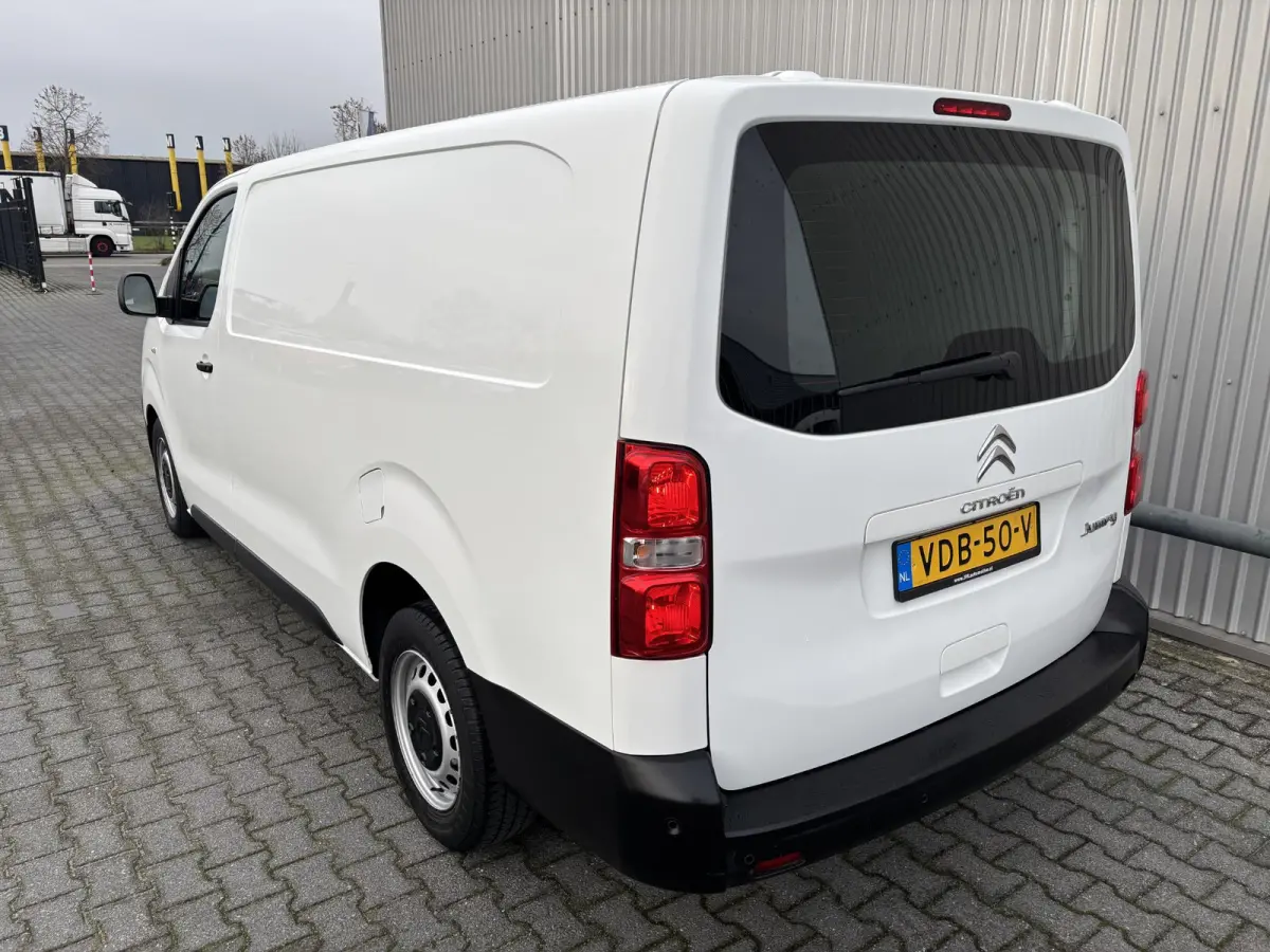 2.0 BlueHDI 120 XL*A/C*CRUISE*BLUETOOTH*2500KG TRG