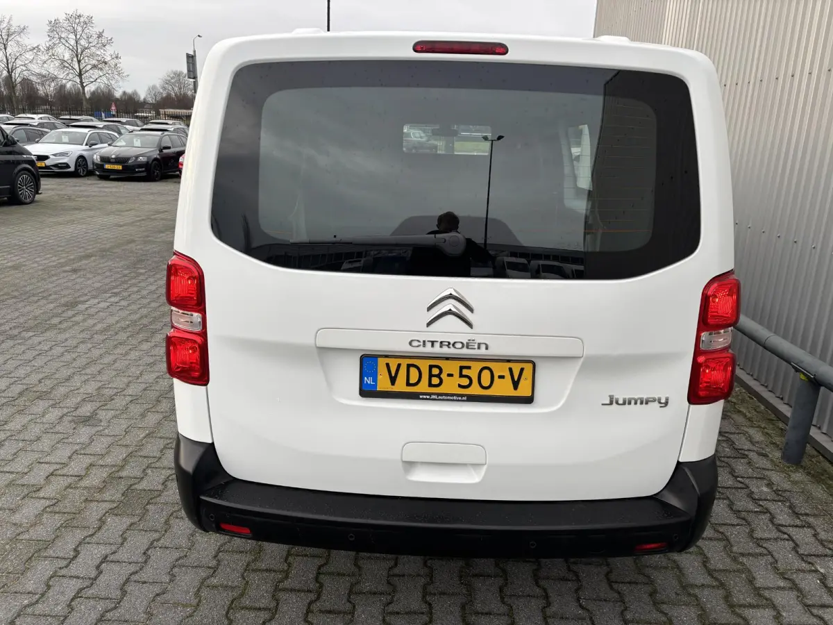 2.0 BlueHDI 120 XL*A/C*CRUISE*BLUETOOTH*2500KG TRG