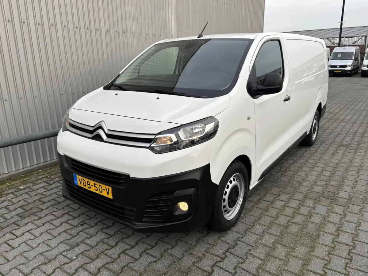 2.0 BlueHDI 120 XL*A/C*CRUISE*BLUETOOTH*2500KG TRG