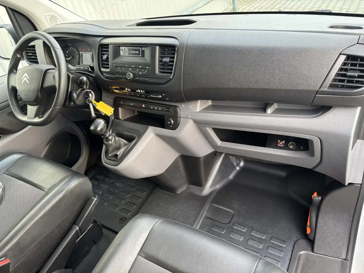 2.0 BlueHDI 120 XL*A/C*CRUISE*BLUETOOTH*2500KG TRG
