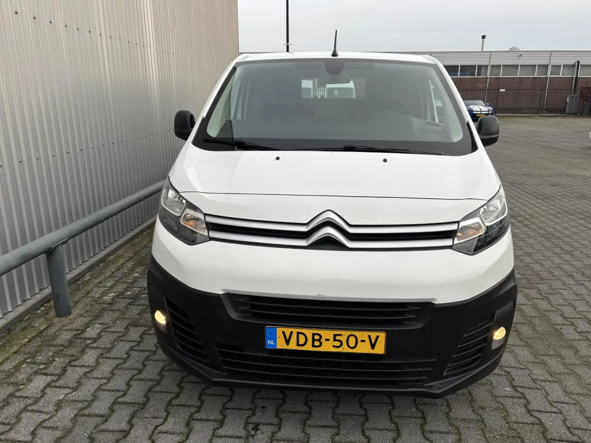 2.0 BlueHDI 120 XL*A/C*CRUISE*BLUETOOTH*2500KG TRG