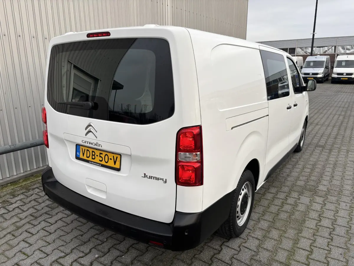 2.0 BlueHDI 120 XL*A/C*CRUISE*BLUETOOTH*2500KG TRG