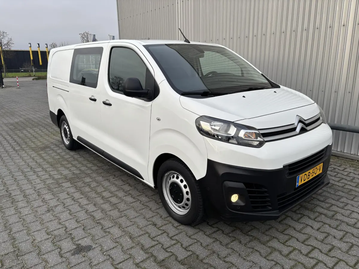 2.0 BlueHDI 120 XL*A/C*CRUISE*BLUETOOTH*2500KG TRG
