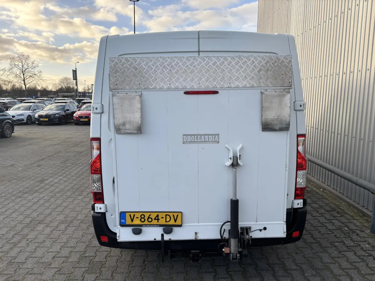 2.3 CDTI L2H1*A/C*CRUISE*LAADKLEP*3PERS*TEL*2500KG