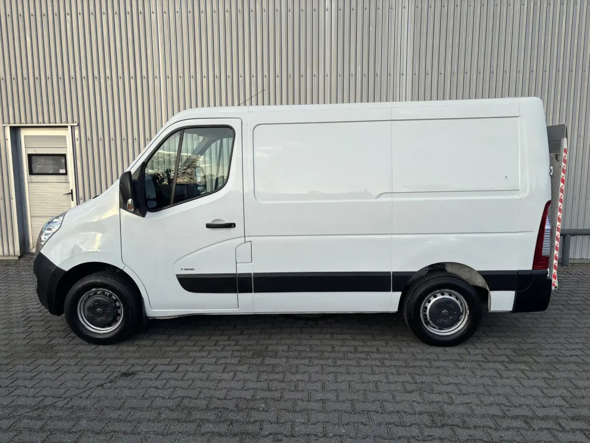 2.3 CDTI L2H1*A/C*CRUISE*LAADKLEP*3PERS*TEL*2500KG