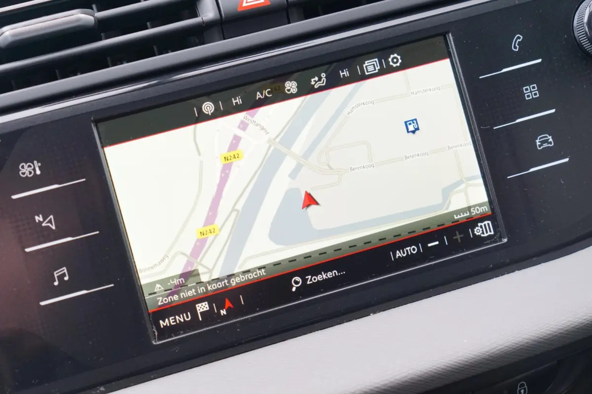 1.2 PureTech Business Automaat - Gris Artense - Camera/Clima/Carplay