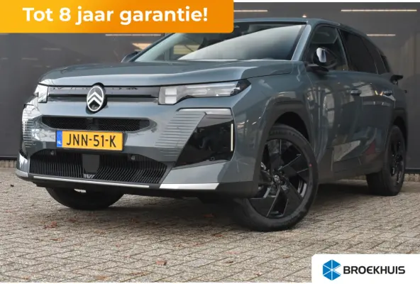 1.2 Hybrid 145 Max Tot 8 Jaar Garantie! | Vol-Leder | Massage | 360 Camera | Adaptive Cruise | Elektr. Achterklep | LED-Matrix | Navigatie | Sfeerverlichting | !!