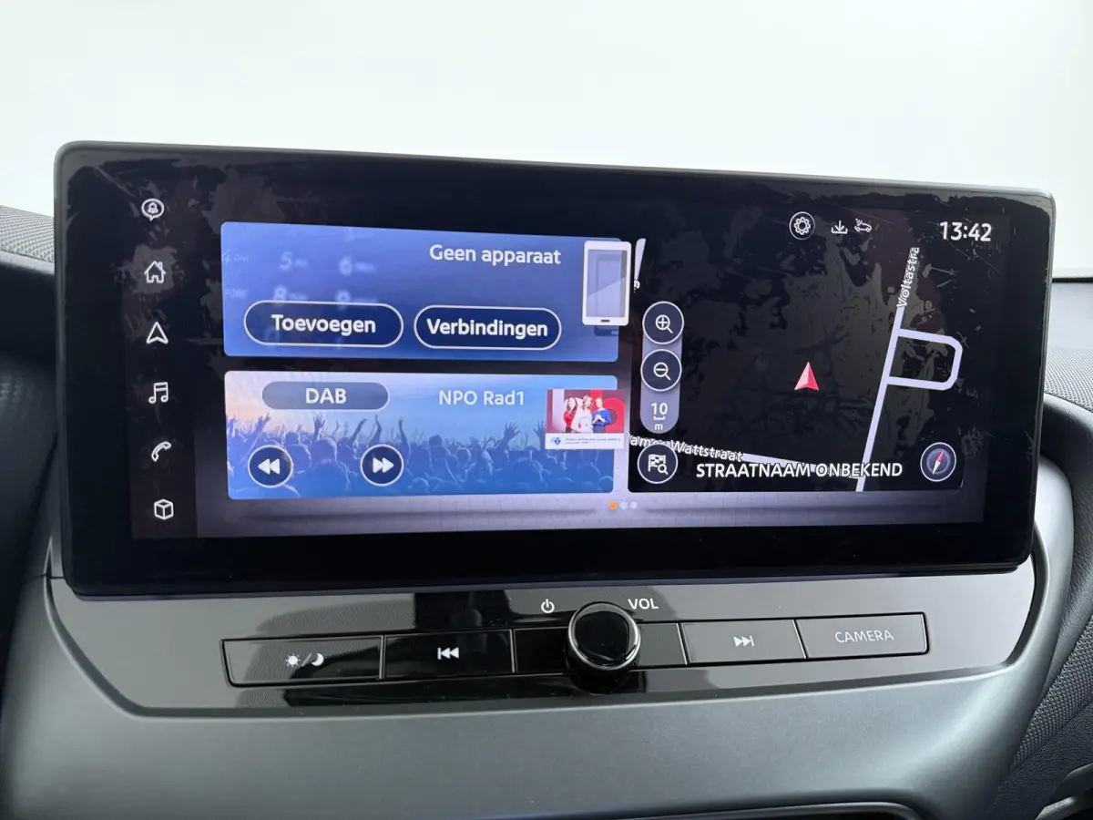 1.6 Hybrid N-Connecta | Automaat | Achteruitrijcamera | Navigatie |