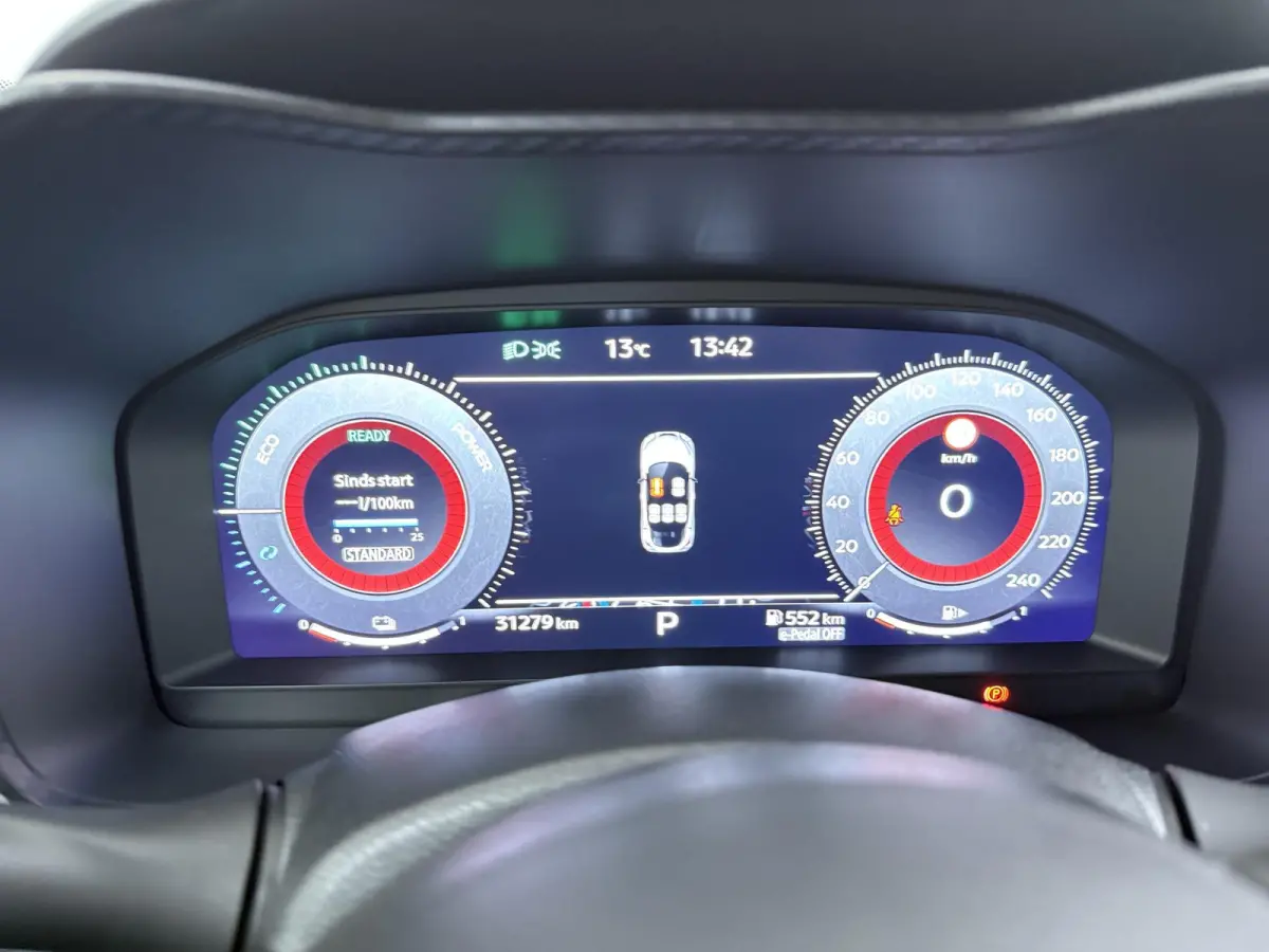 1.6 Hybrid N-Connecta | Automaat | Achteruitrijcamera | Navigatie |