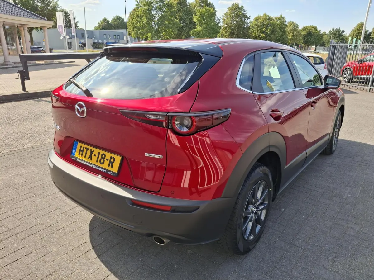 2.0 e-SkyActiv-G M Hybrid comfort