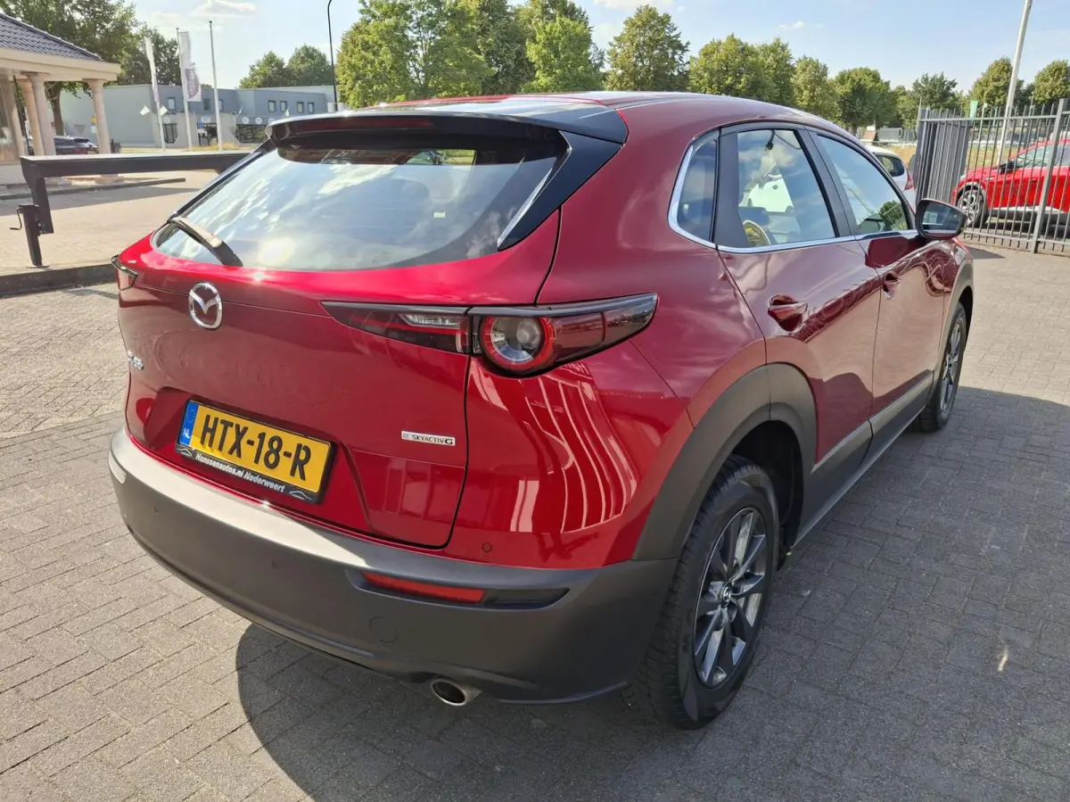 2.0 e-SkyActiv-G M Hybrid comfort