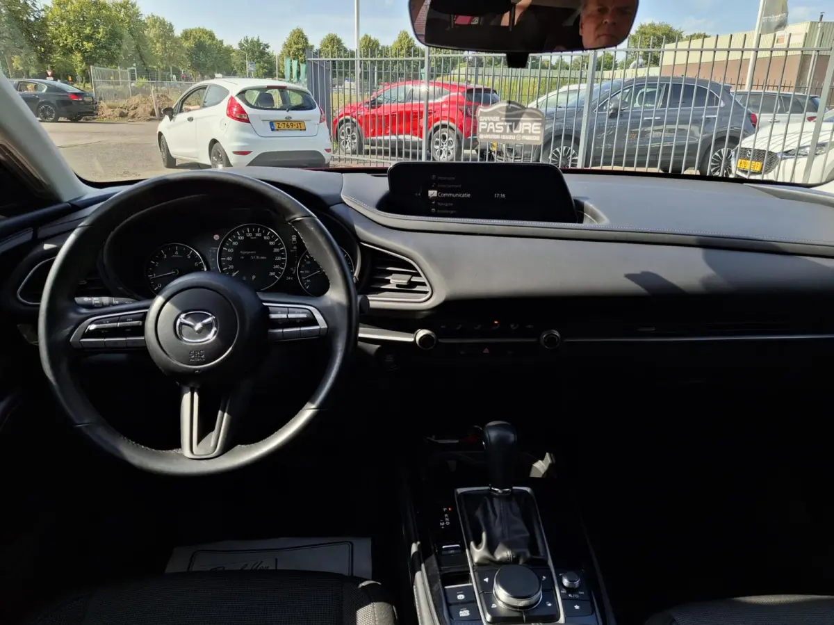 2.0 e-SkyActiv-G M Hybrid comfort