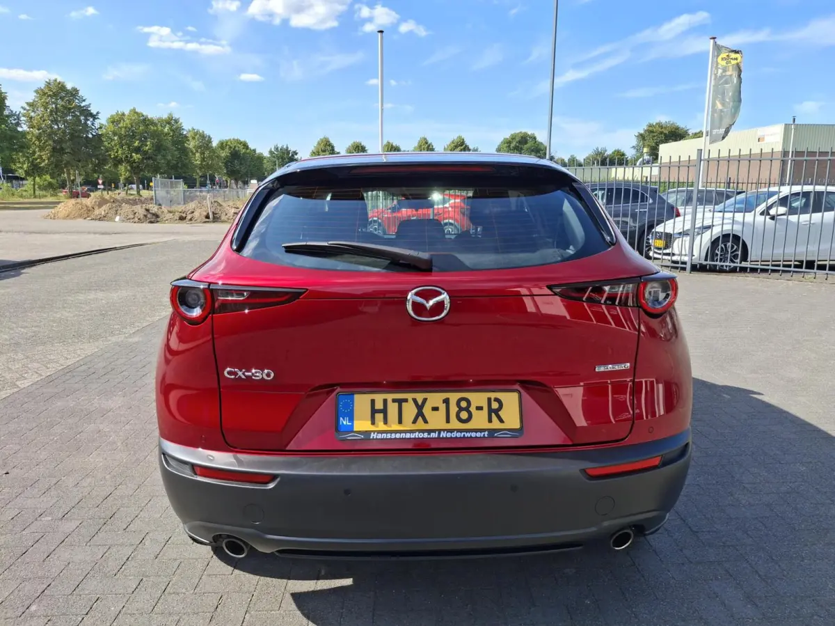 2.0 e-SkyActiv-G M Hybrid comfort