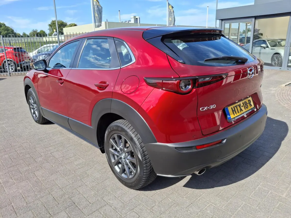 2.0 e-SkyActiv-G M Hybrid comfort