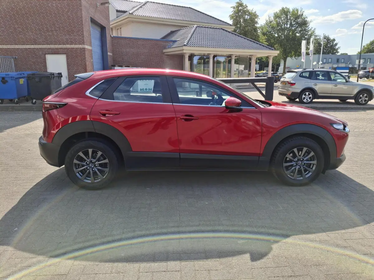 2.0 e-SkyActiv-G M Hybrid comfort