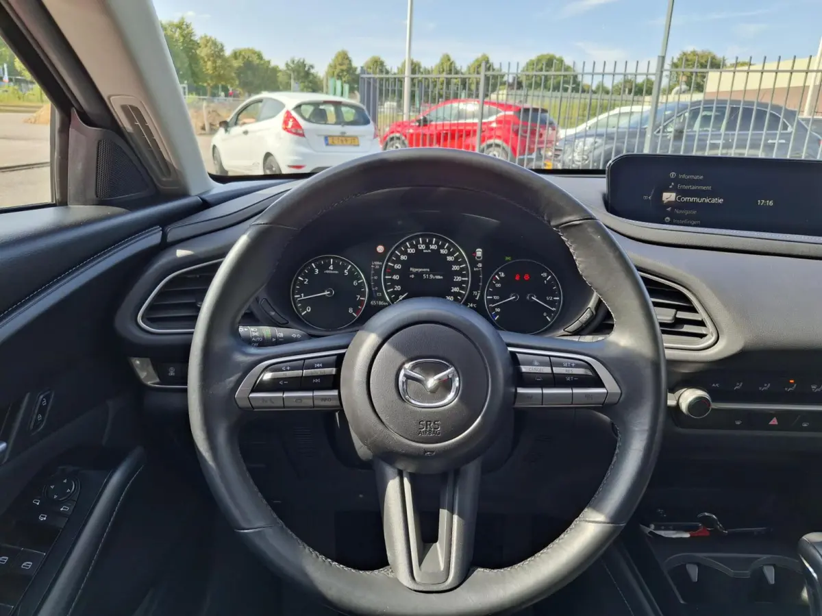 2.0 e-SkyActiv-G M Hybrid comfort