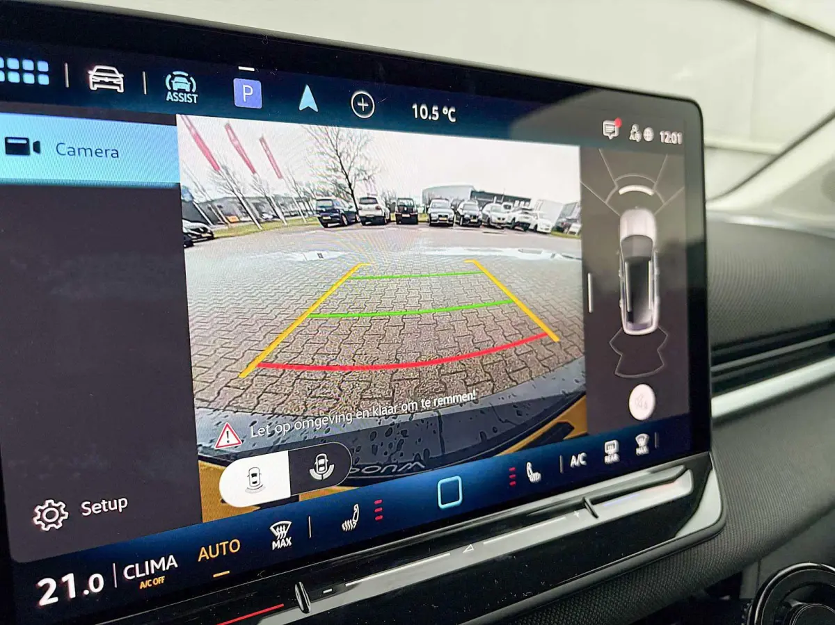 1.5 eTsi 115pk Life First Edition | App Connect | Camera | Stoelverwarming