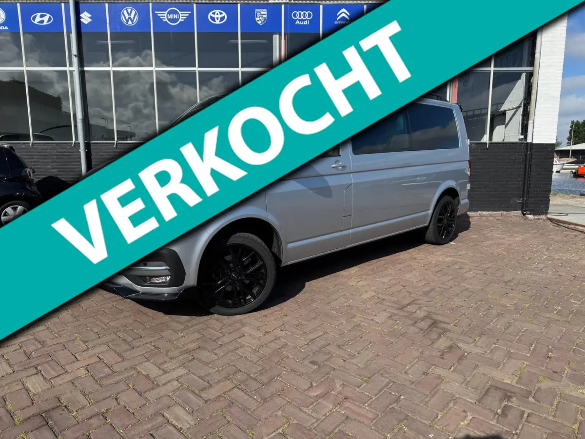 2.0 TDI L2H1 30 DC Bulli **CAMERA + CRUISE + CARPLAY**