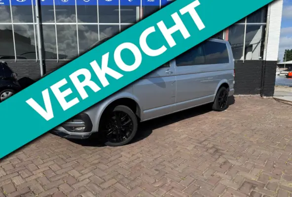 2.0 TDI L2H1 30 DC Bulli **CAMERA + CRUISE + CARPLAY**