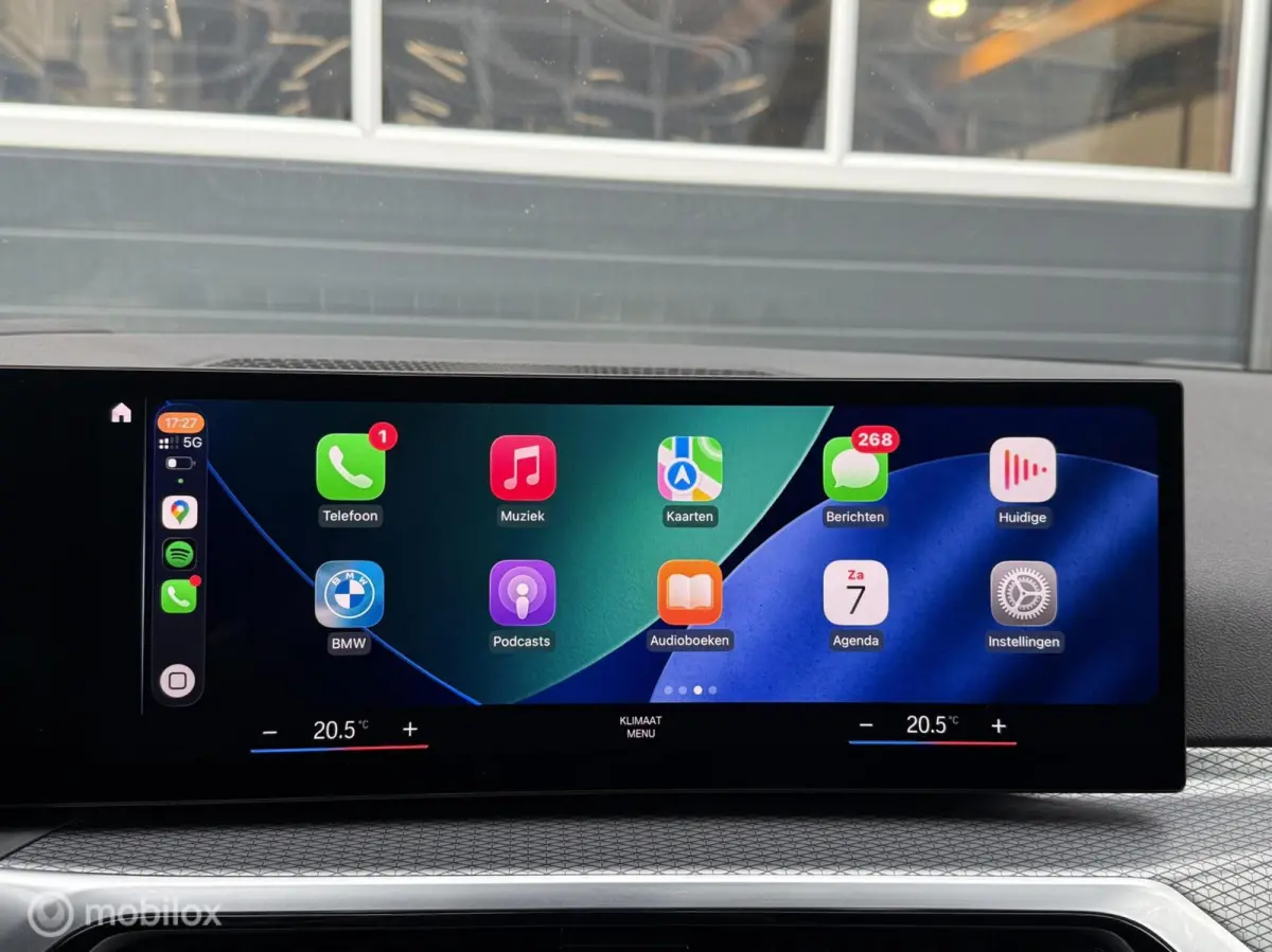330e xDrive M Performance Panodak HUD LED Navi Carplay Brooklyn Grau