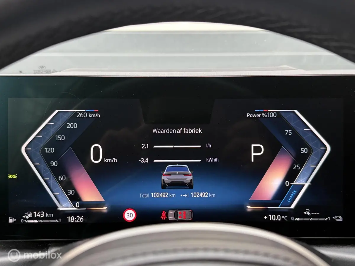 330e xDrive M Performance Panodak HUD LED Navi Carplay Brooklyn Grau
