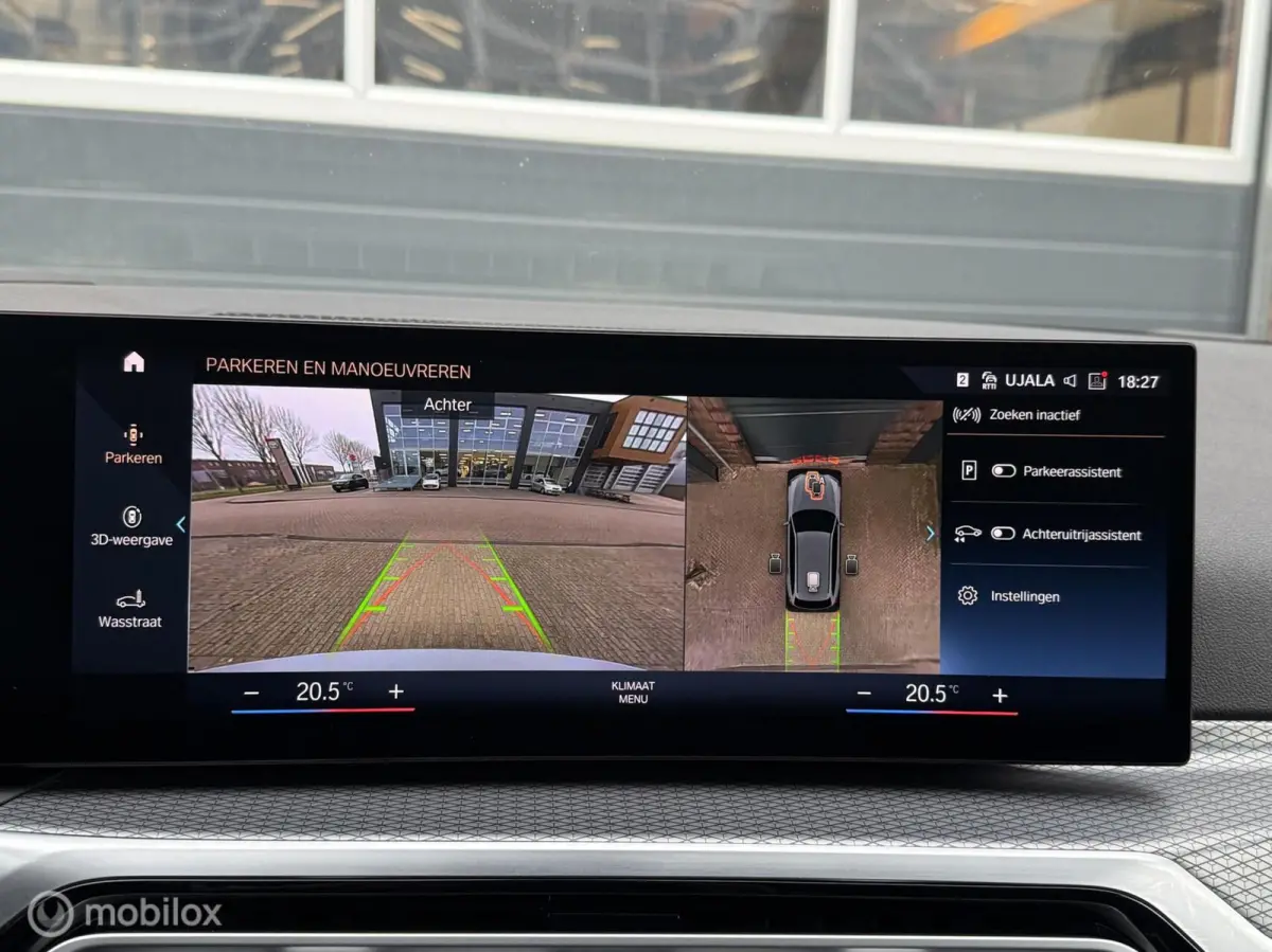 330e xDrive M Performance Panodak HUD LED Navi Carplay Brooklyn Grau