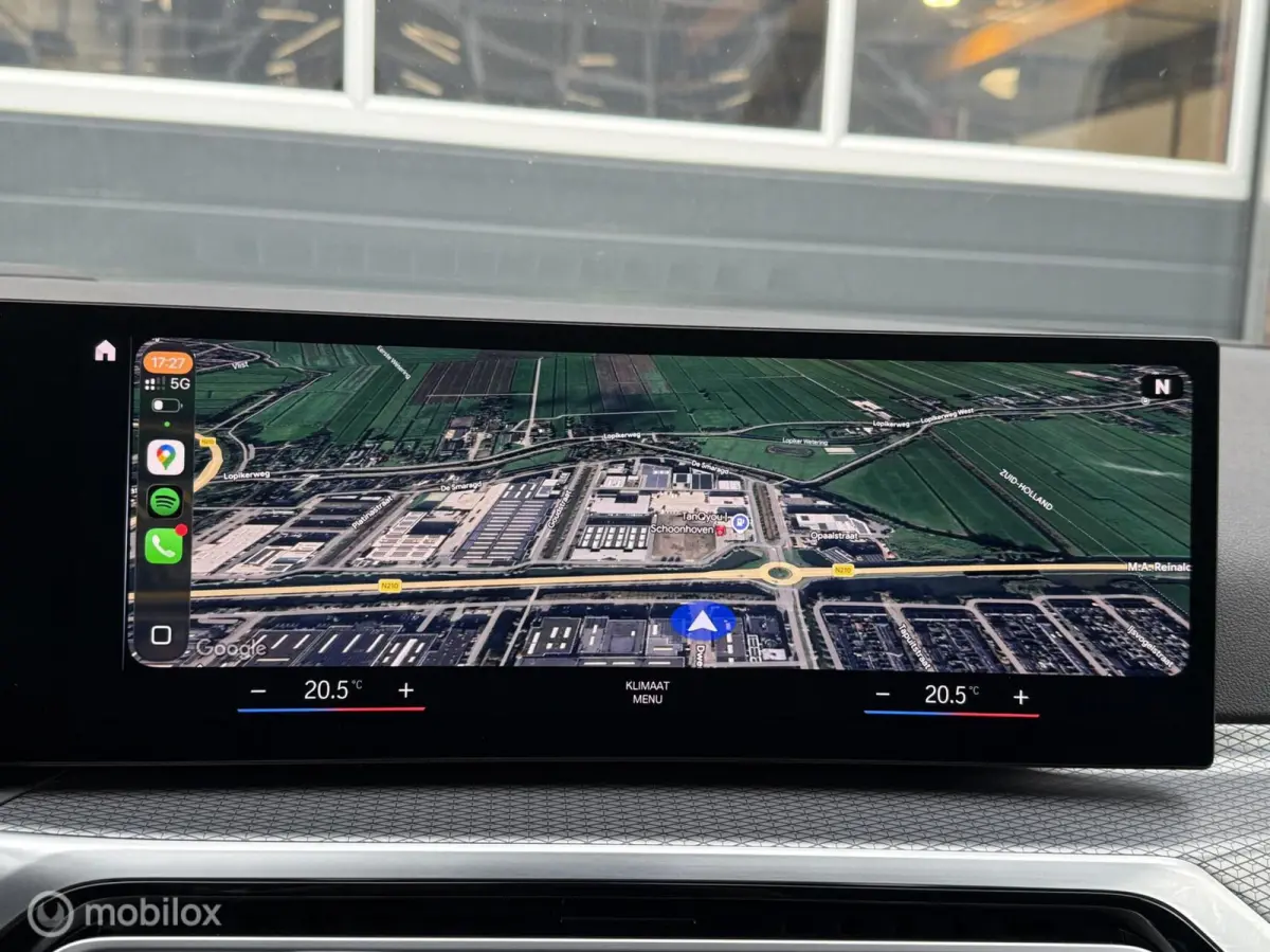330e xDrive M Performance Panodak HUD LED Navi Carplay Brooklyn Grau