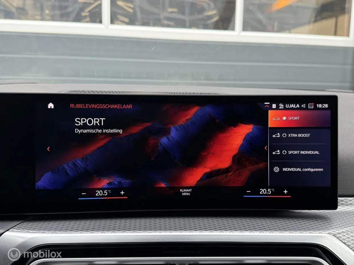 330e xDrive M Performance Panodak HUD LED Navi Carplay Brooklyn Grau
