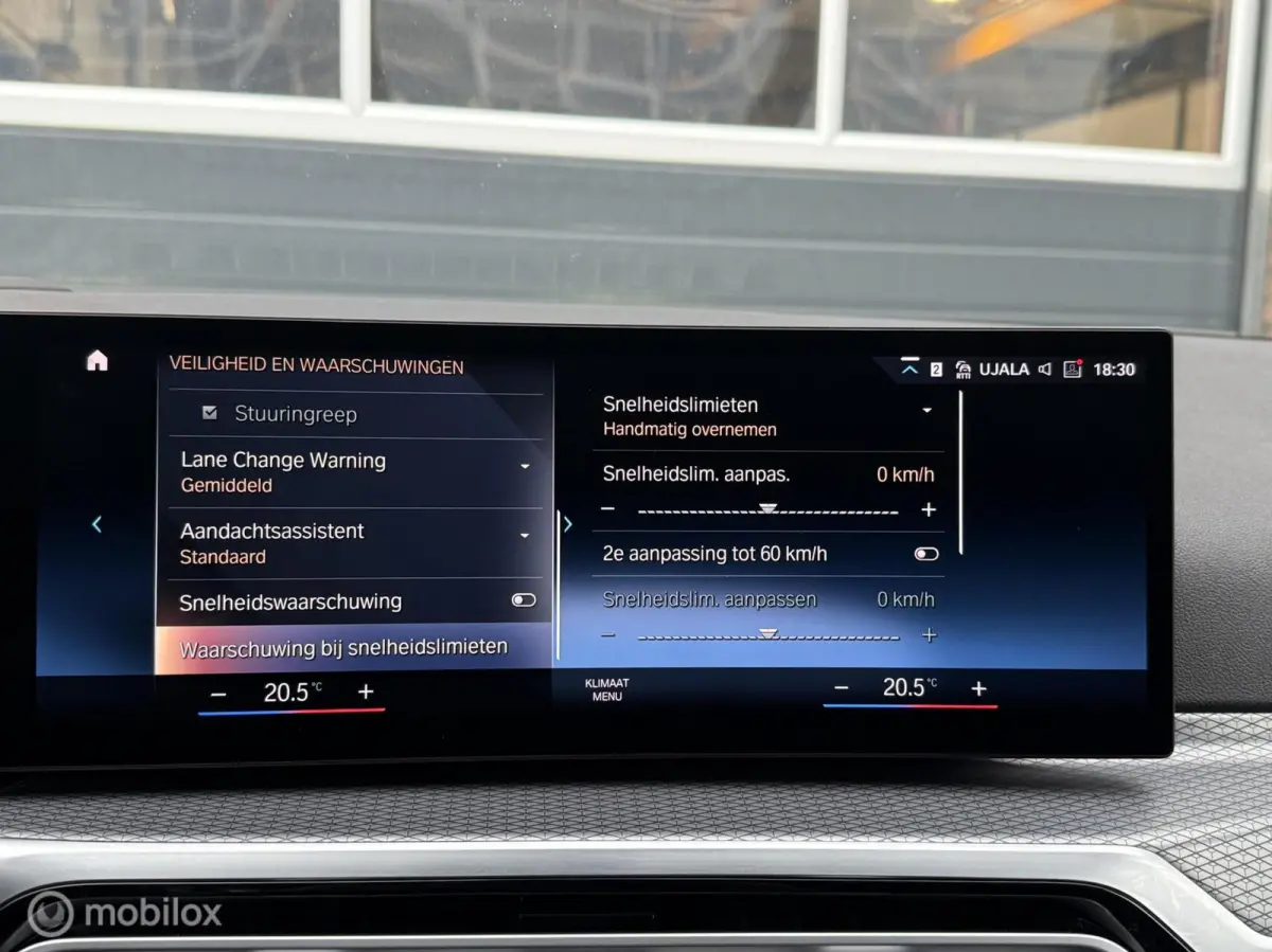 330e xDrive M Performance Panodak HUD LED Navi Carplay Brooklyn Grau