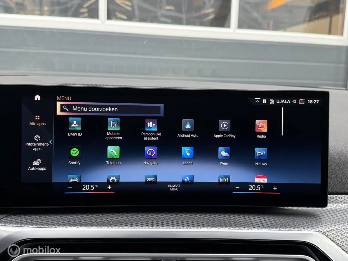 330e xDrive M Performance Panodak HUD LED Navi Carplay Brooklyn Grau