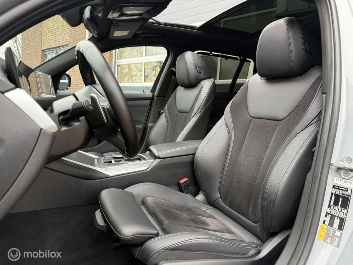 330e xDrive M Performance Panodak HUD LED Navi Carplay Brooklyn Grau