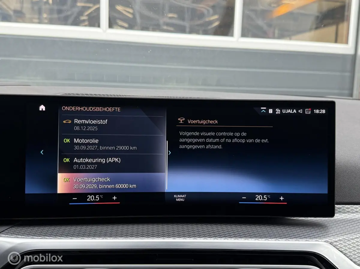 330e xDrive M Performance Panodak HUD LED Navi Carplay Brooklyn Grau