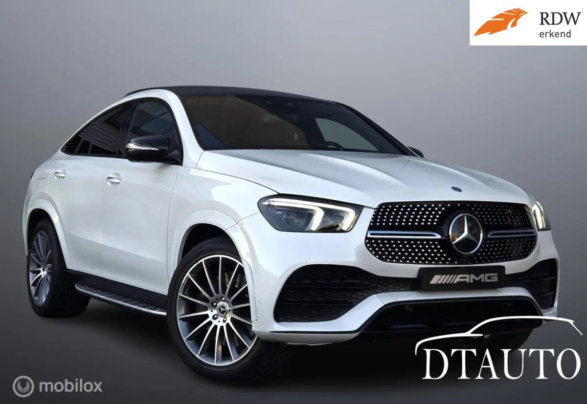 350 d 4MATIC Premium Plus 2xAMG Pano Lucht Night Burm Standkachel 21'' VOL!