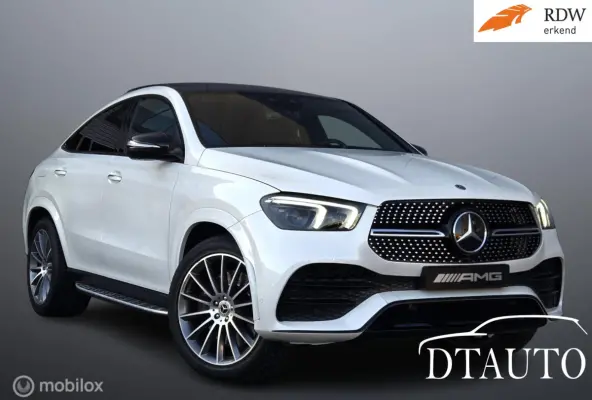 350 d 4MATIC Premium Plus 2xAMG Pano Lucht Night Burm Standkachel 21'' VOL!