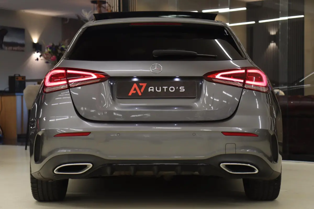 220 AMG Pano/Memory/Burm/Sfeer/Camera/Carplay/BOMVOL