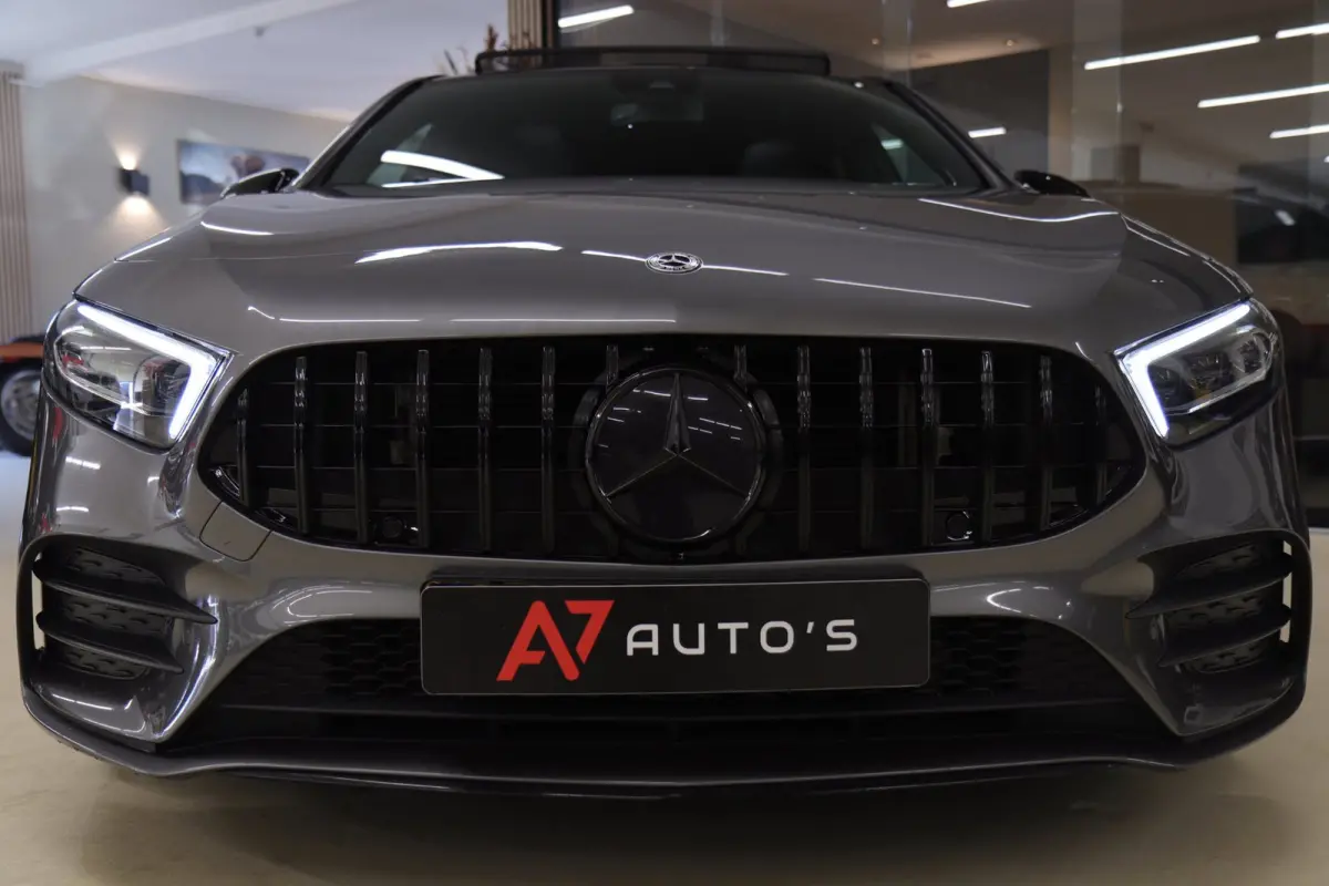 220 AMG Pano/Memory/Burm/Sfeer/Camera/Carplay/BOMVOL