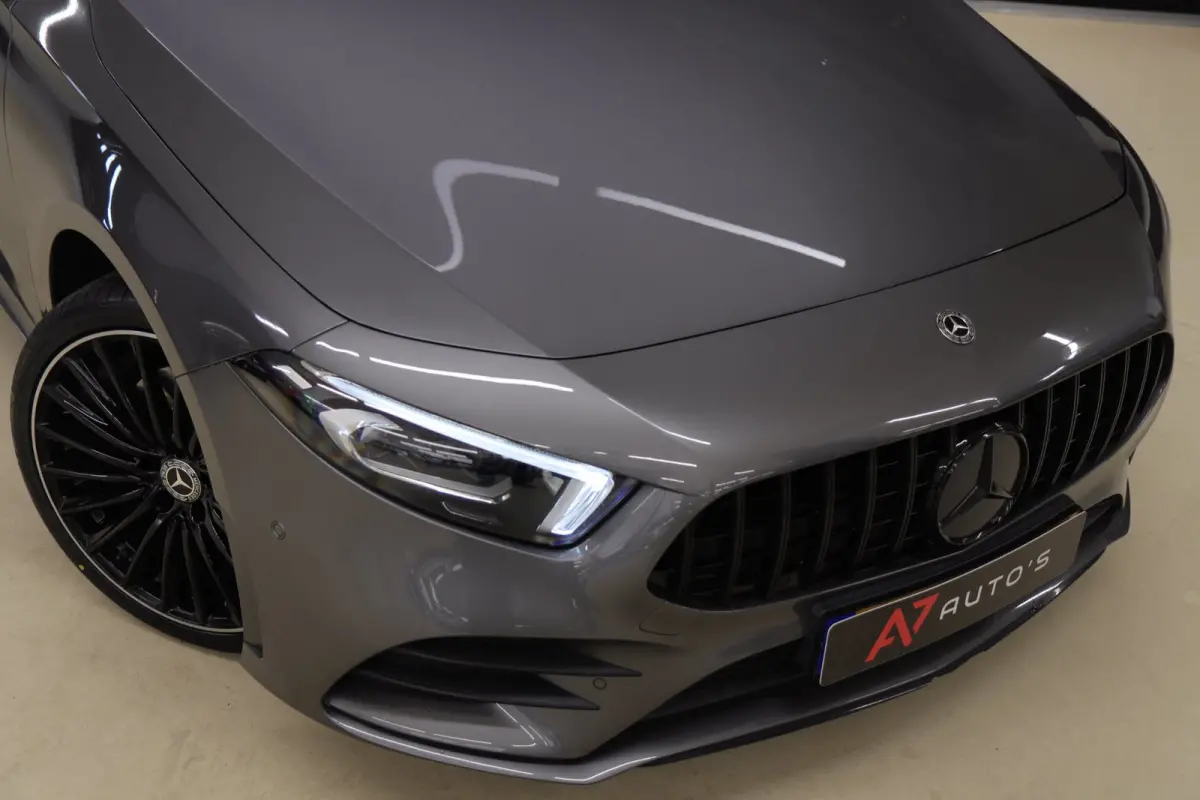 220 AMG Pano/Memory/Burm/Sfeer/Camera/Carplay/BOMVOL