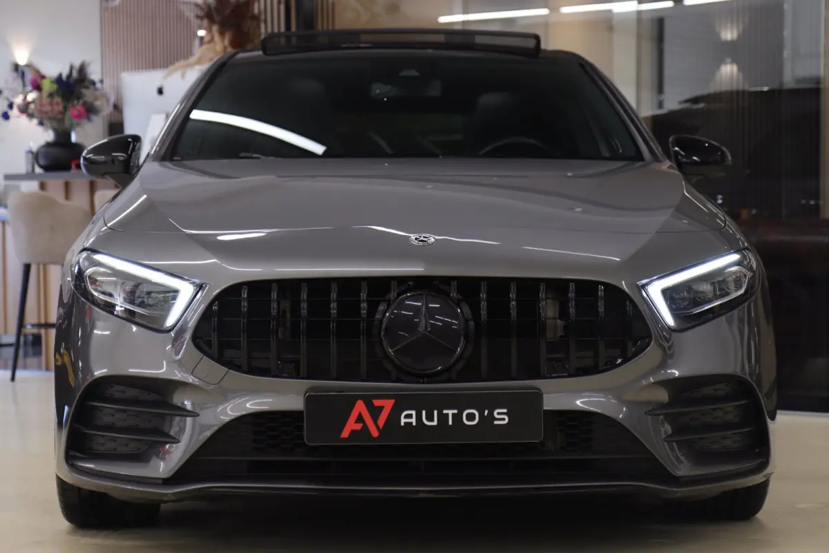 220 AMG Pano/Memory/Burm/Sfeer/Camera/Carplay/BOMVOL