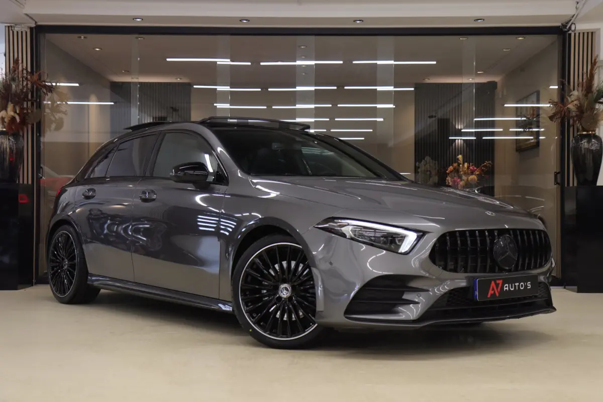 220 AMG Pano/Memory/Burm/Sfeer/Camera/Carplay/BOMVOL