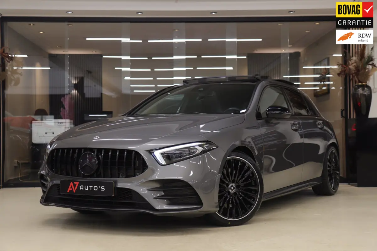 220 AMG Pano/Memory/Burm/Sfeer/Camera/Carplay/BOMVOL
