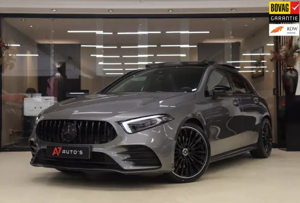 220 AMG Pano/Memory/Burm/Sfeer/Camera/Carplay/BOMVOL