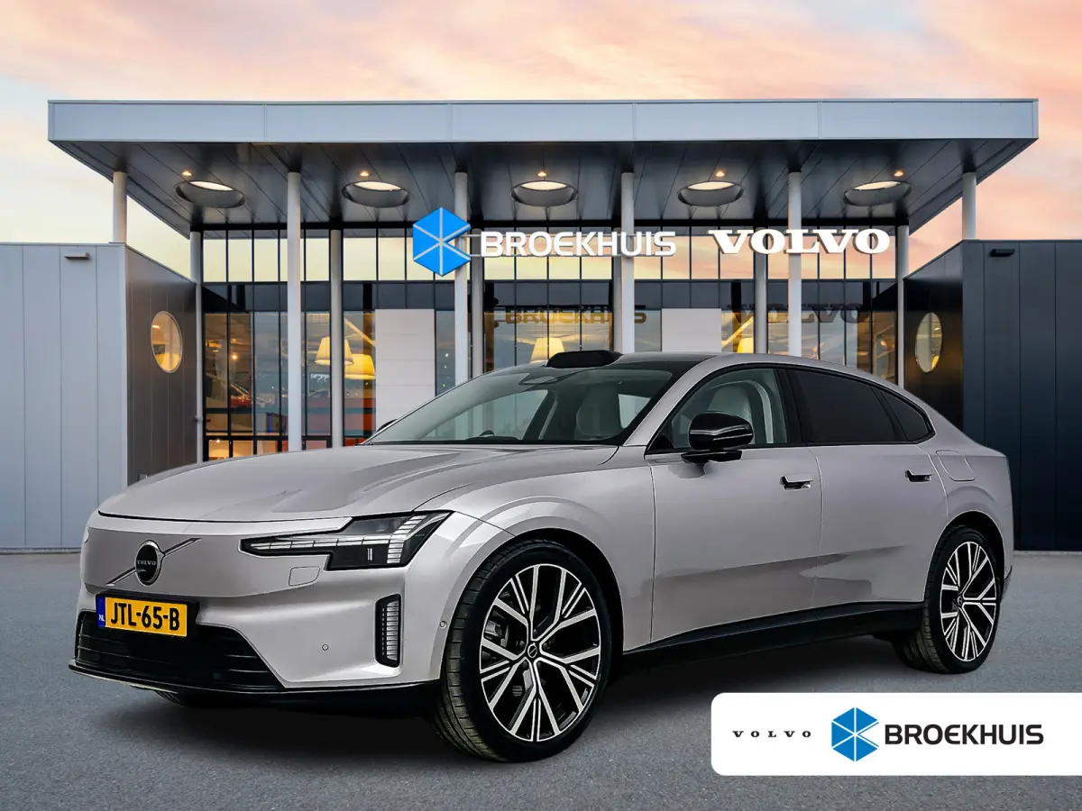 Volvo ES90 2026 Elektrisch Automatisch leasen