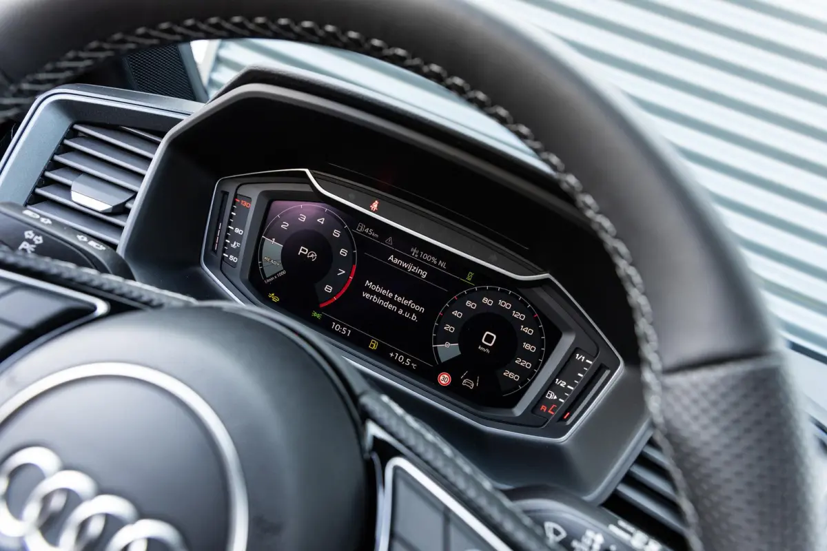 25 TFSI 95pk S-tronic S edition | Stoelverwarming | Achteruitrijcamera | Cruise Control Adaptief