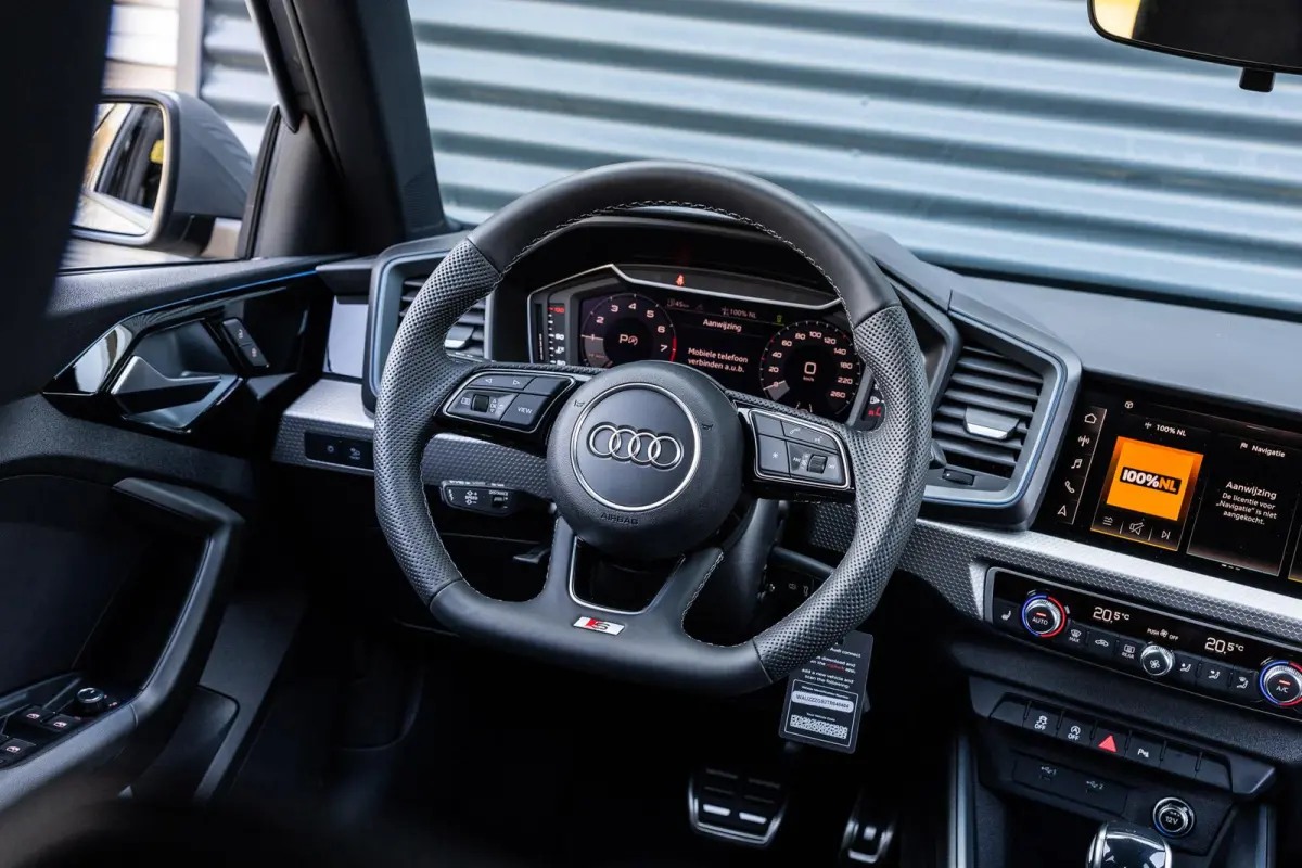 25 TFSI 95pk S-tronic S edition | Stoelverwarming | Achteruitrijcamera | Cruise Control Adaptief