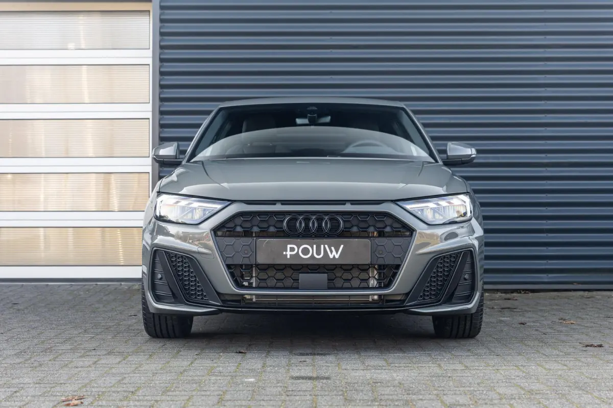 25 TFSI 95pk S-tronic S edition | Stoelverwarming | Achteruitrijcamera | Cruise Control Adaptief