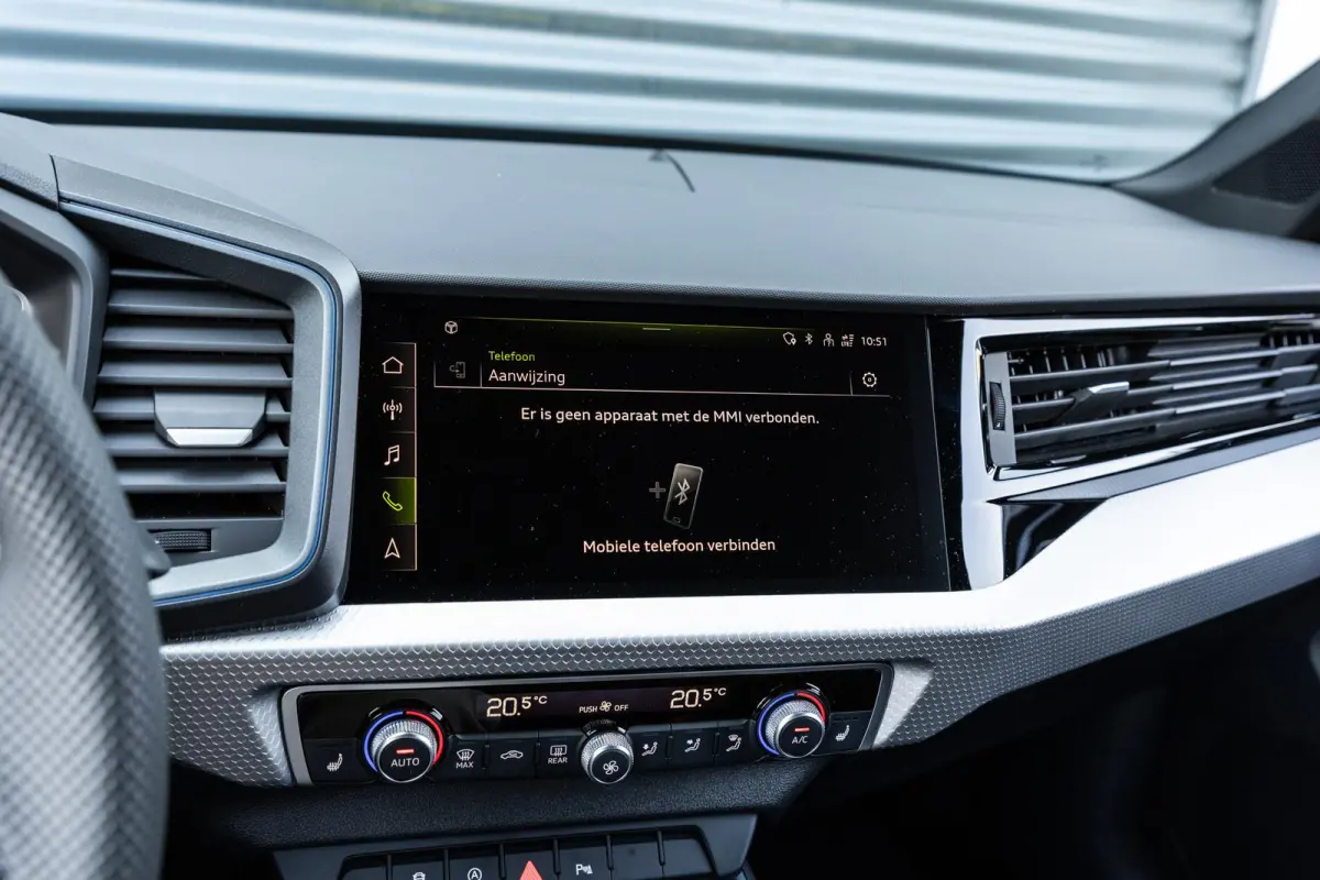 25 TFSI 95pk S-tronic S edition | Stoelverwarming | Achteruitrijcamera | Cruise Control Adaptief