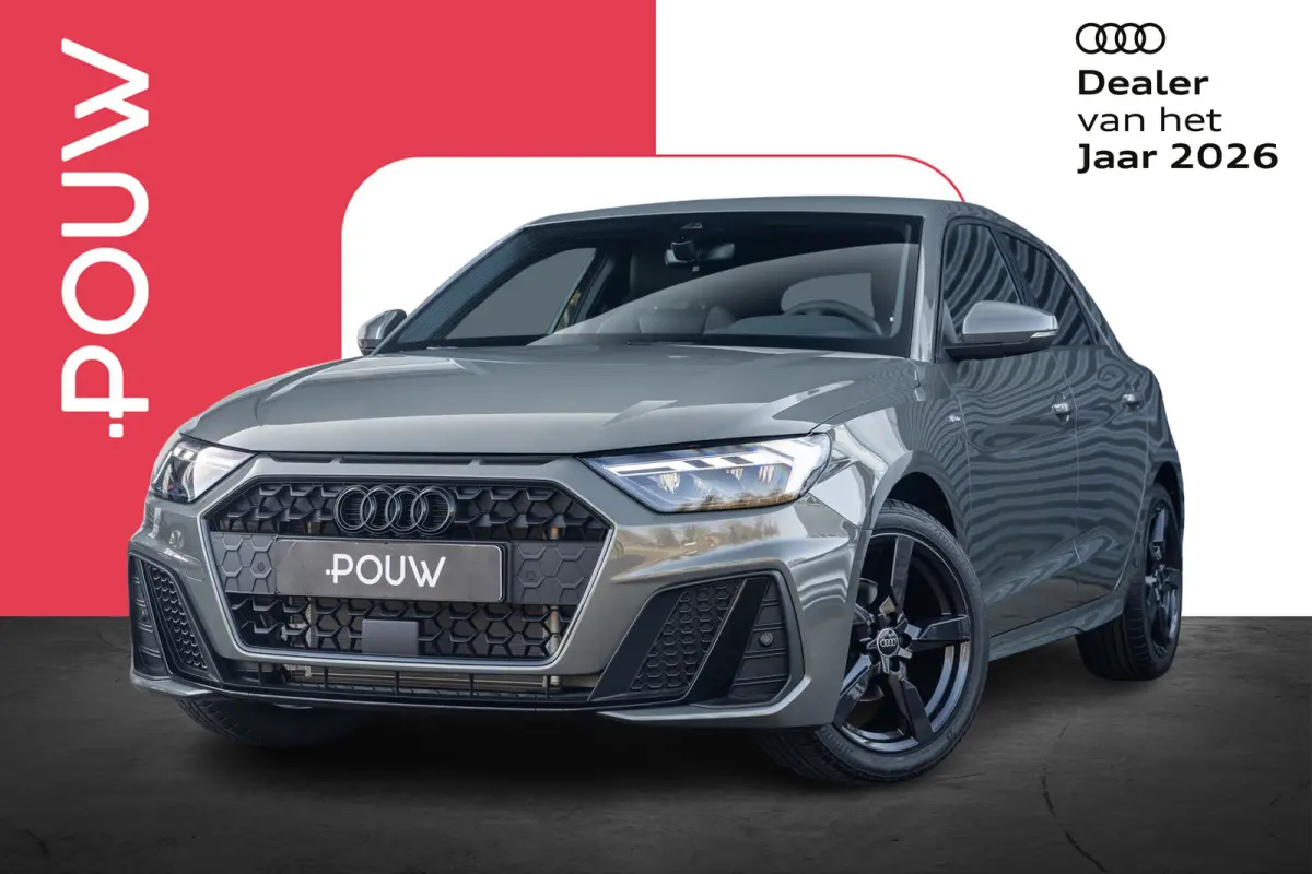 25 TFSI 95pk S-tronic S edition | Stoelverwarming | Achteruitrijcamera | Cruise Control Adaptief