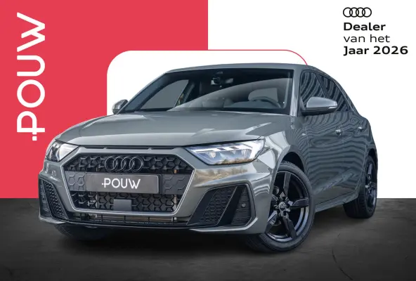 25 TFSI 95pk S-tronic S edition | Stoelverwarming | Achteruitrijcamera | Cruise Control Adaptief