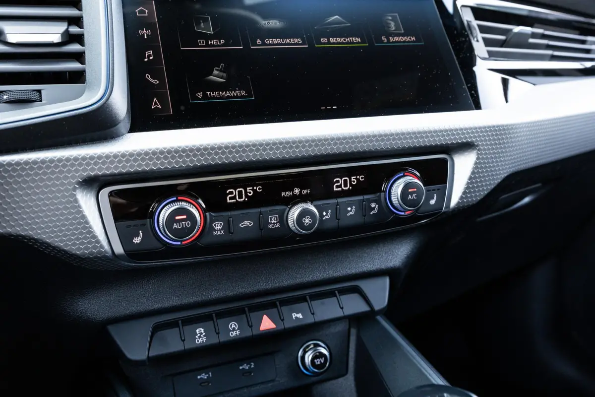 25 TFSI 95pk S-tronic S edition | Stoelverwarming | Achteruitrijcamera | Cruise Control Adaptief