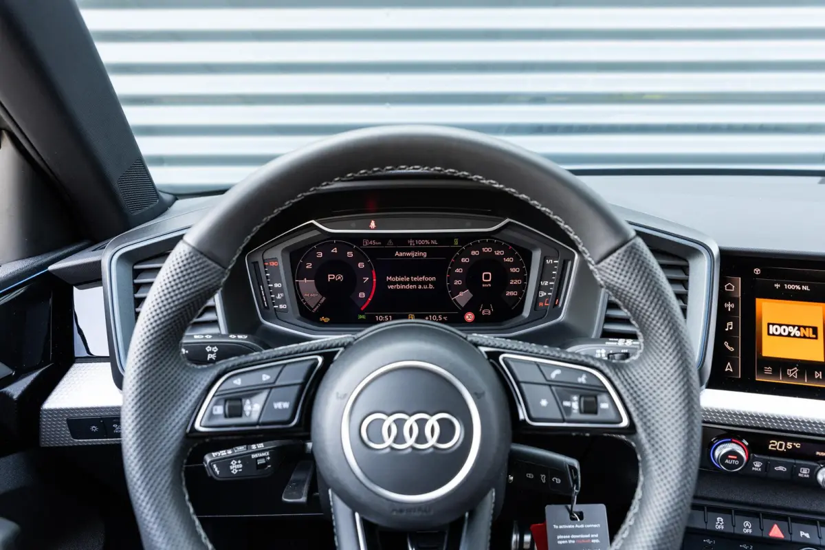 25 TFSI 95pk S-tronic S edition | Stoelverwarming | Achteruitrijcamera | Cruise Control Adaptief